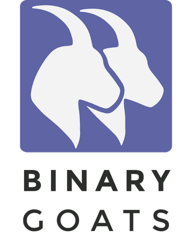 Binary Goats Logo