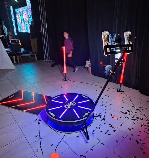 Experiencia 360°